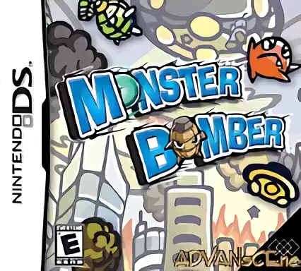 Image n° 1 - box : Monster Bomber
